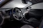 Hyundai Sonata Hybrid 2010 года